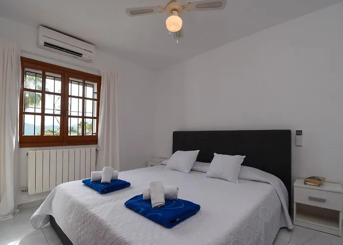 Ferienhaus Corto By Aguilarent *