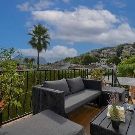 Casa vacanze Corto By Aguilarent Dénia