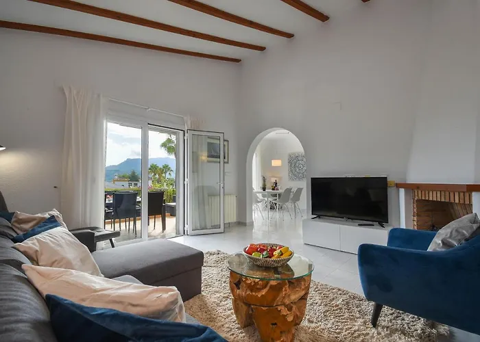 Feriehus Corto By Aguilarent *