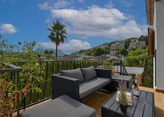 Holiday home Corto By Aguilarent Denia